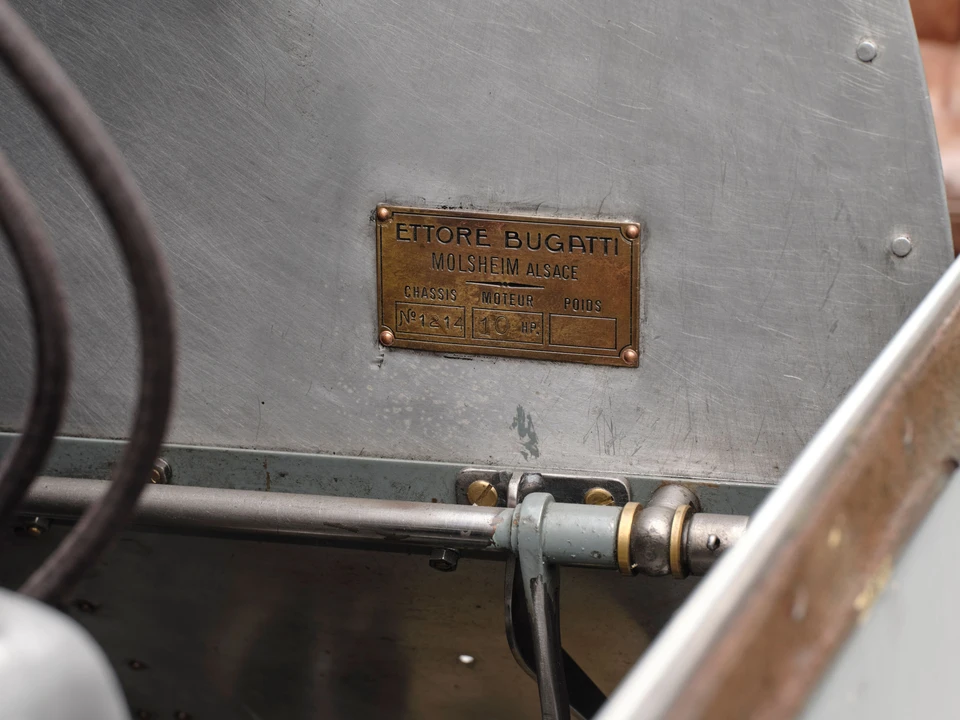 1922 Bugatti - Image 28 of 31