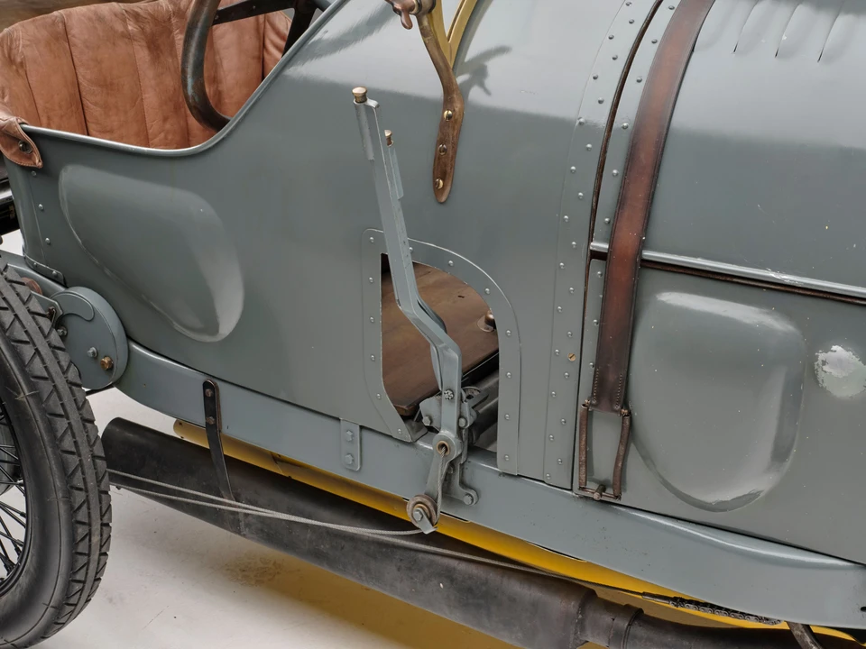 1922 Bugatti - Image 20 of 31
