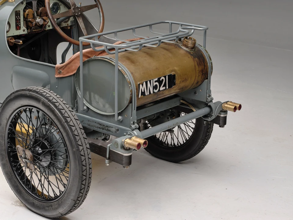 1922 Bugatti - Image 19 of 31