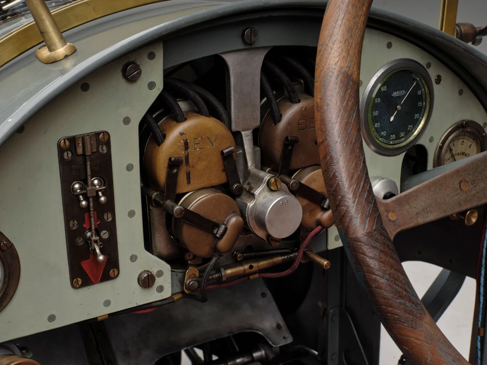 1922 Bugatti - Image 4 of 31