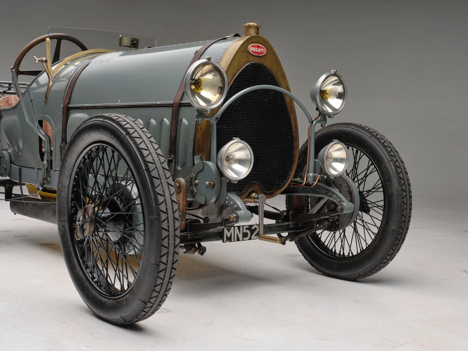 1922 Bugatti - Image 18 of 31