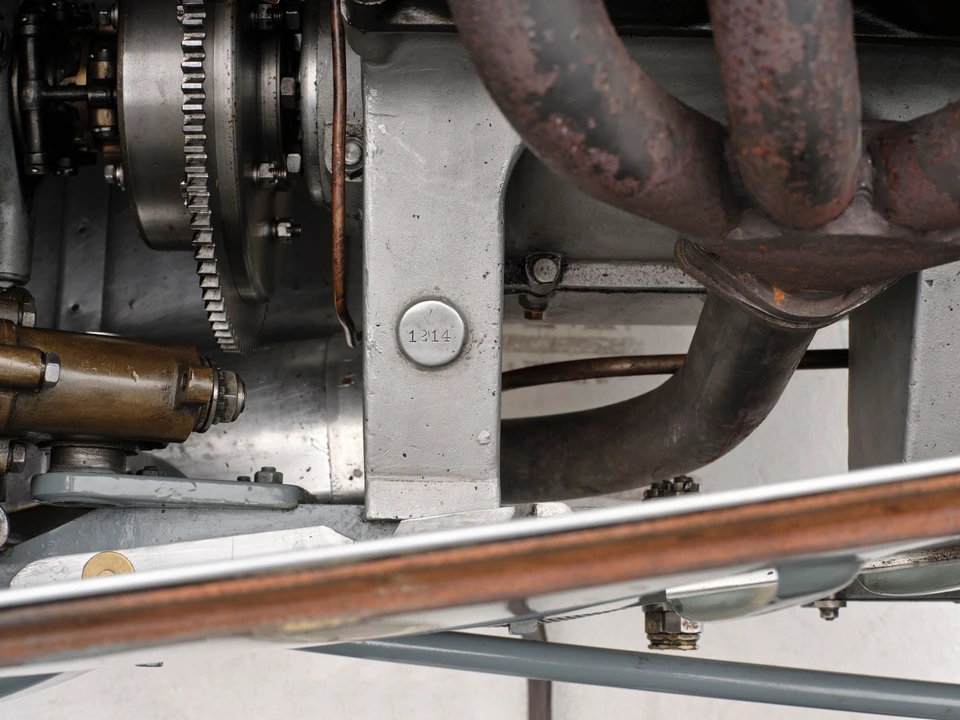 1922 Bugatti - Image 11 of 31