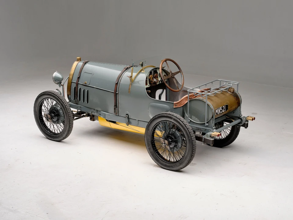 1922 Bugatti - Image 30 of 31