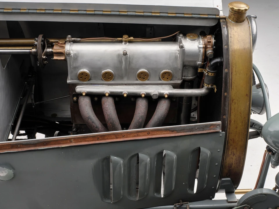 1922 Bugatti - Image 12 of 31