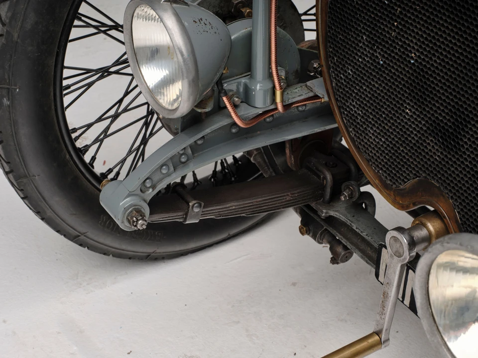 1922 Bugatti - Image 31 of 31