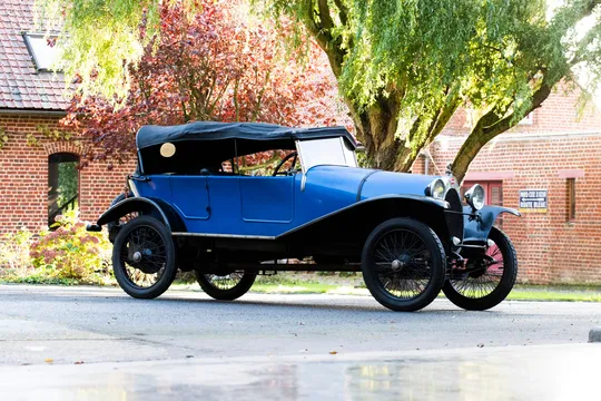 1922 Bugatti - Image 4 of 31