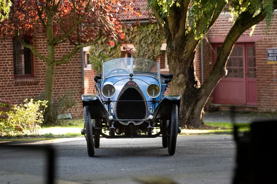1922 Bugatti - Image 3 of 31