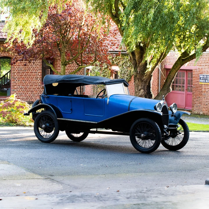 1922 Bugatti - Image 12 of 31