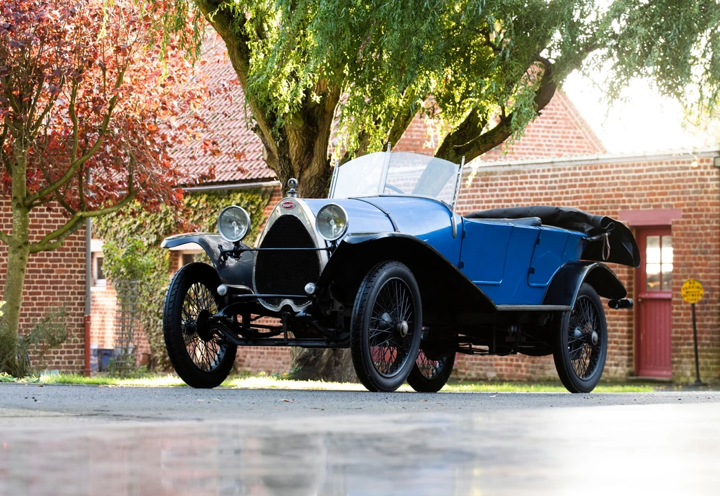 1922 Bugatti - Image 1 of 31