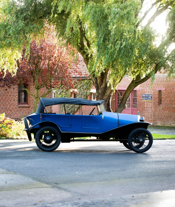 1922 Bugatti - Image 13 of 31