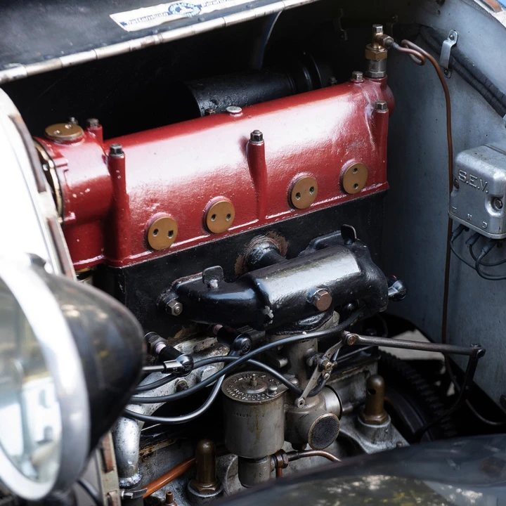 1922 Bugatti - Image 23 of 31