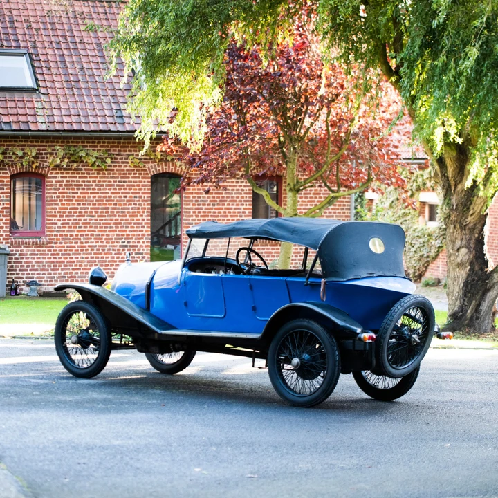 1922 Bugatti - Image 8 of 31
