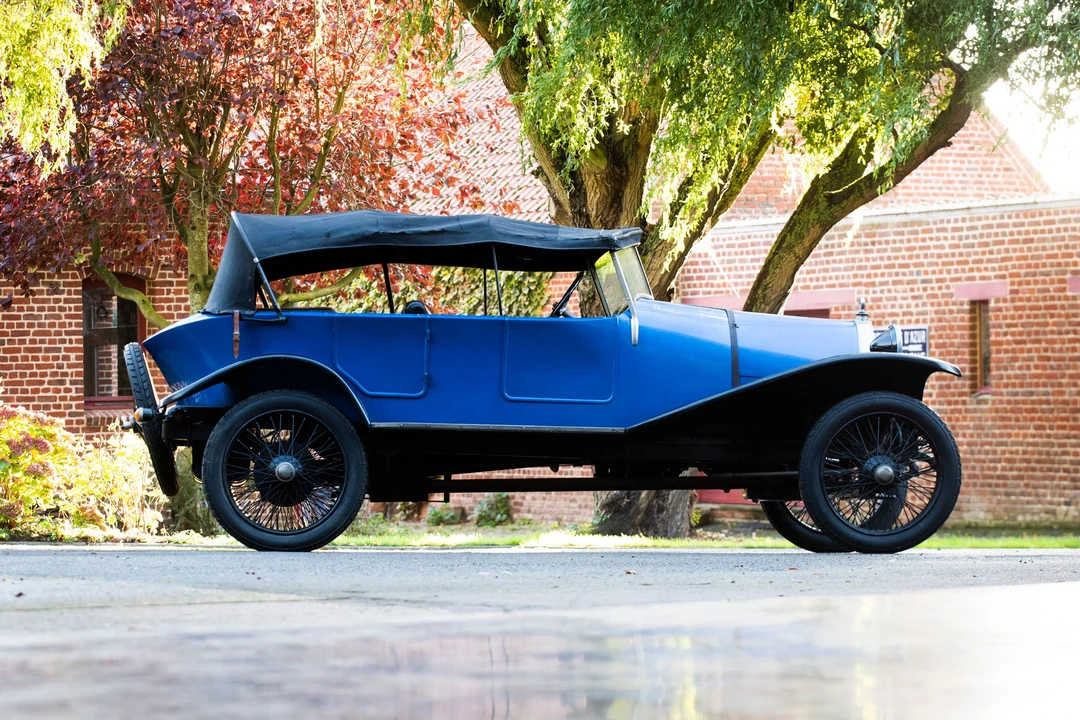 1922 Bugatti - Image 5 of 31