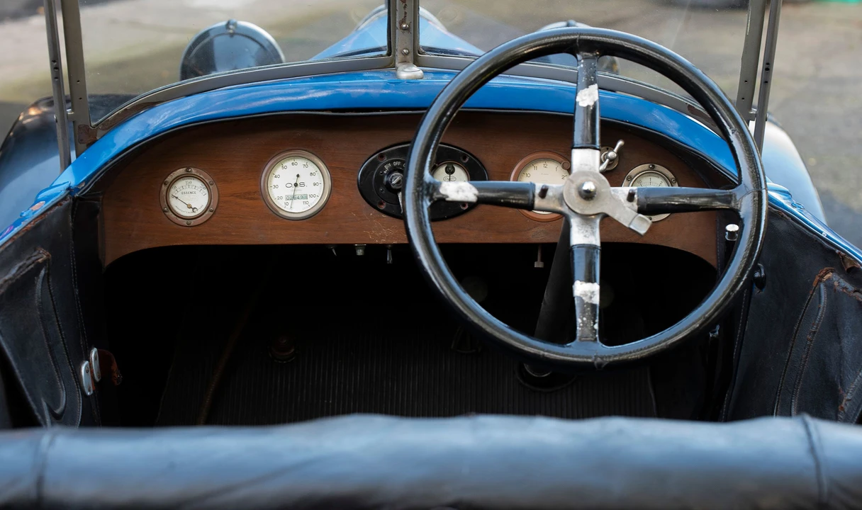 1922 Bugatti - Image 21 of 31