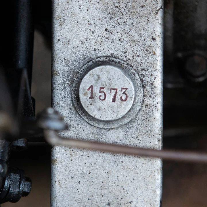1922 Bugatti - Image 27 of 31