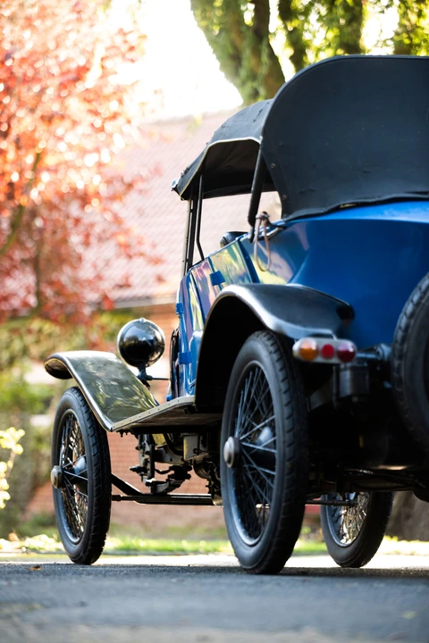 1922 Bugatti - Image 18 of 31