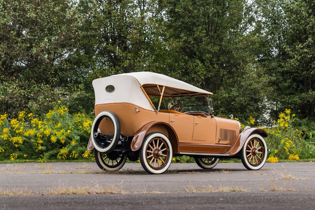 1922 Buick - Image 17 of 31