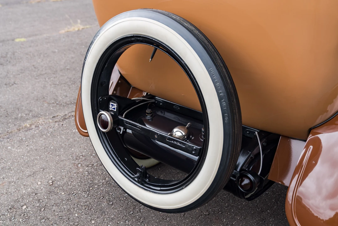 1922 Buick - Image 20 of 31