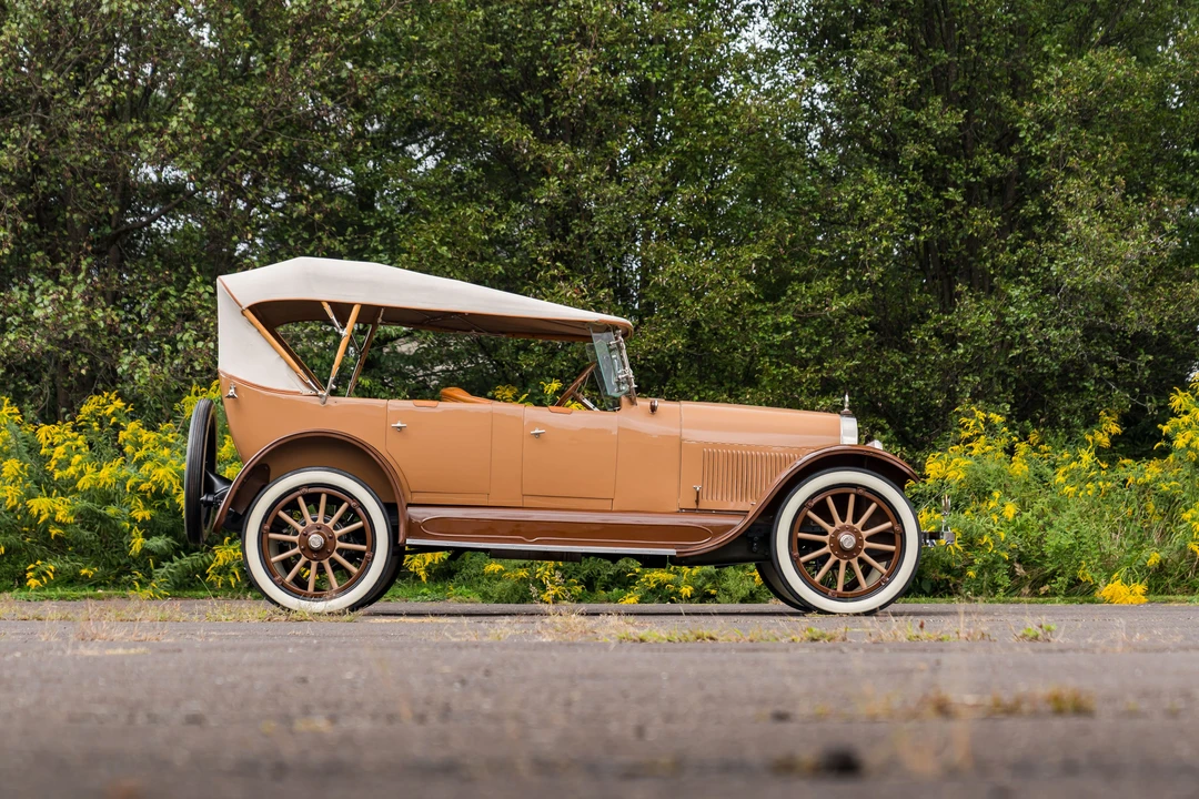 1922 Buick - Image 11 of 31