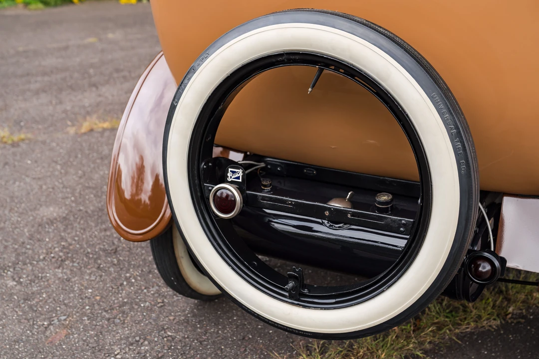 1922 Buick - Image 13 of 31