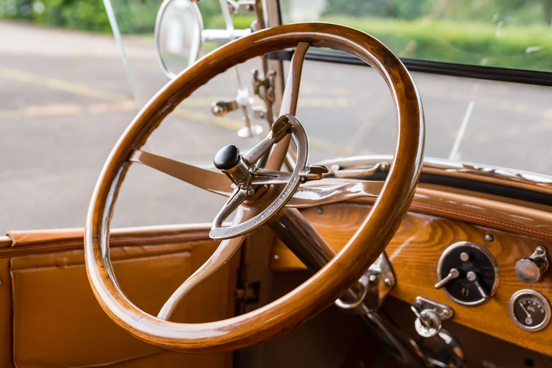 1922 Buick - Image 21 of 31
