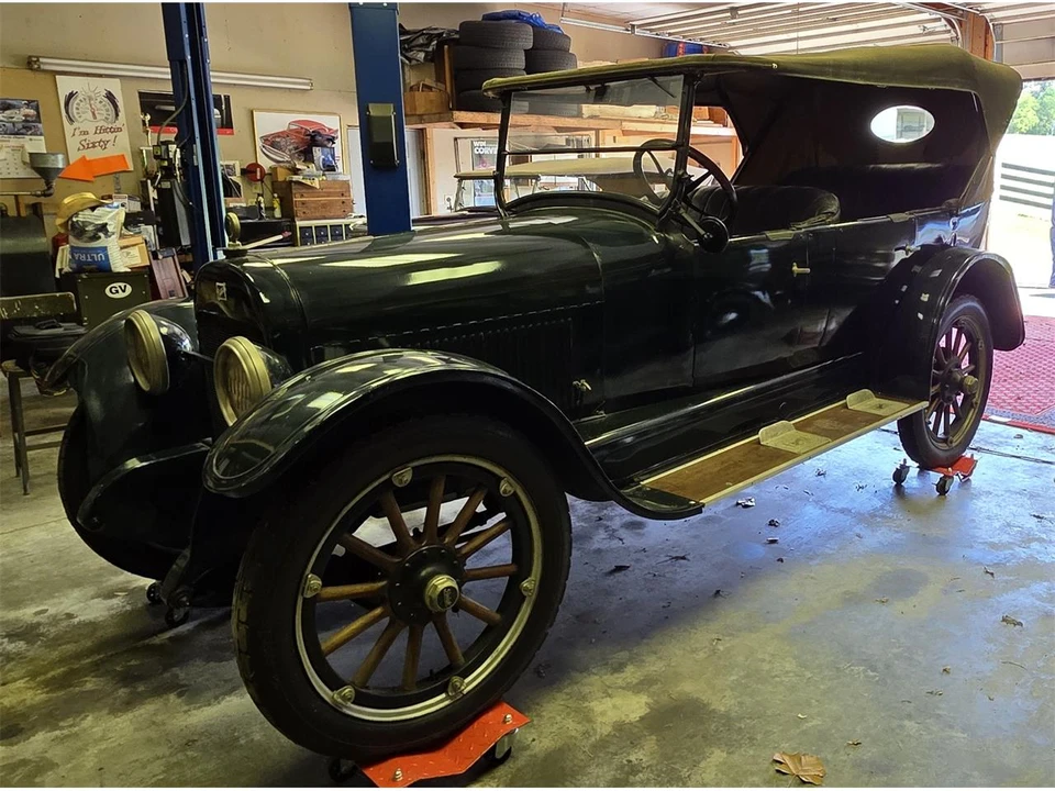 1922 Buick - Image 8 of 31