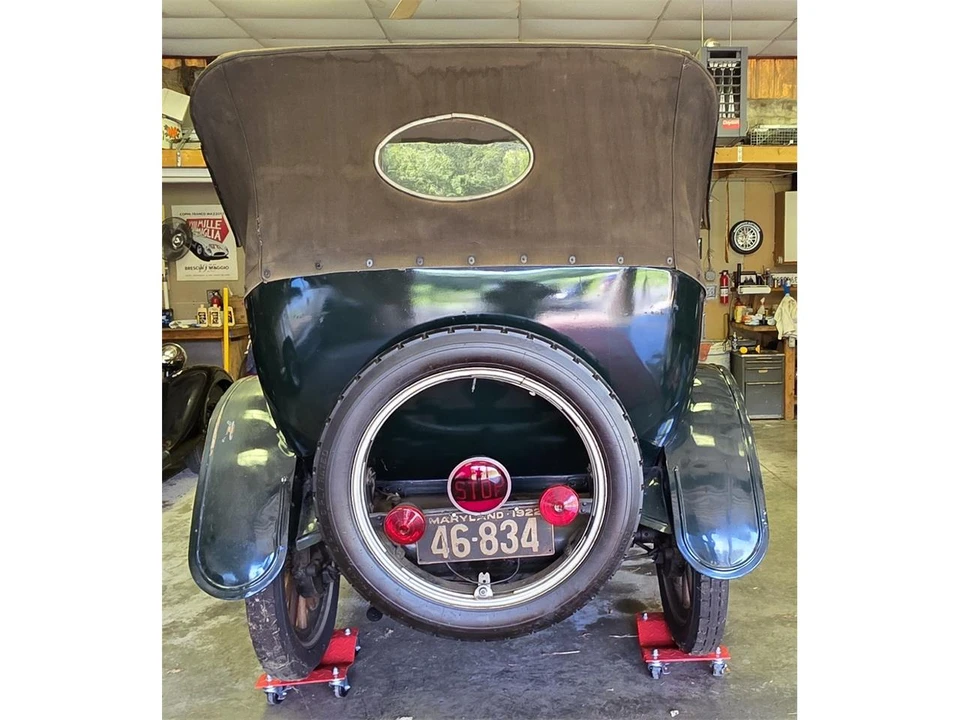 1922 Buick - Image 15 of 31