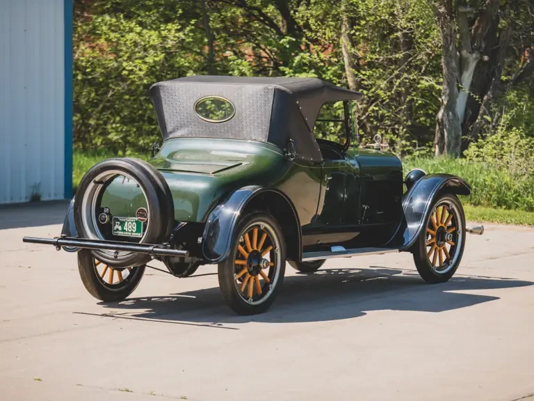 1922 Buick Standard Six & Master Six - Image 3 of 21