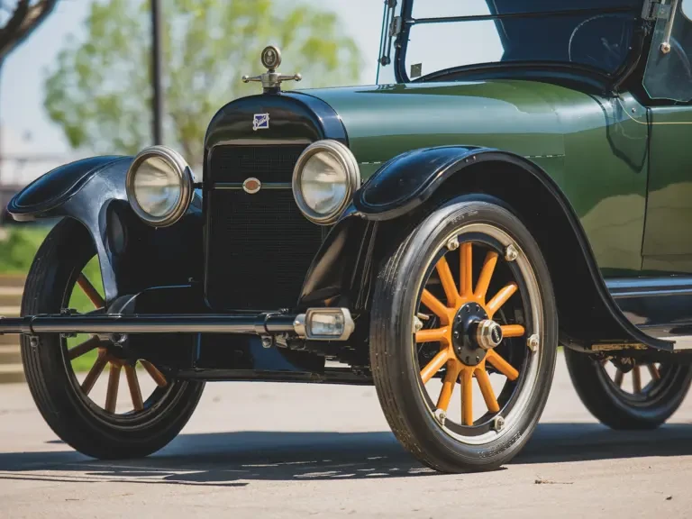 1922 Buick Standard Six & Master Six - Image 7 of 21