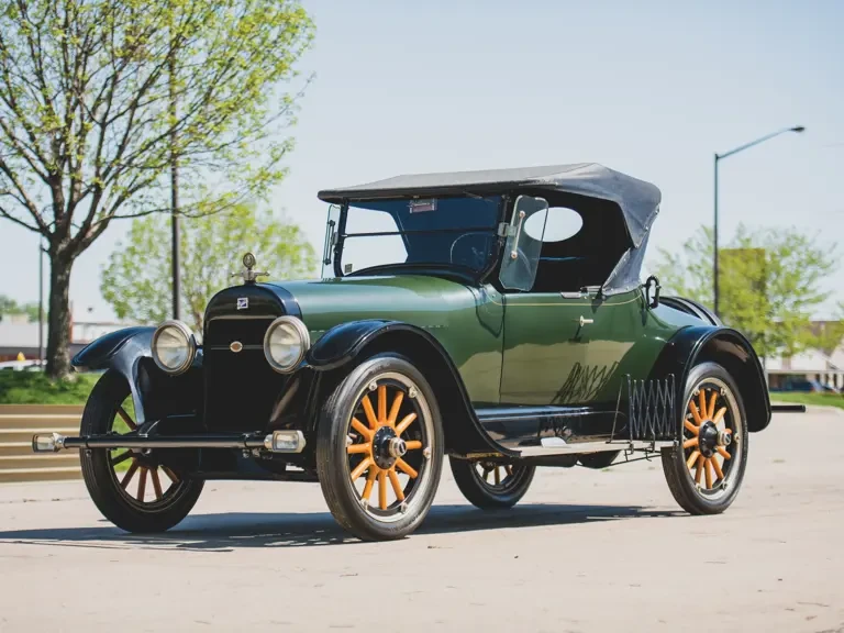 1922 Buick Standard Six & Master Six - Image 2 of 21