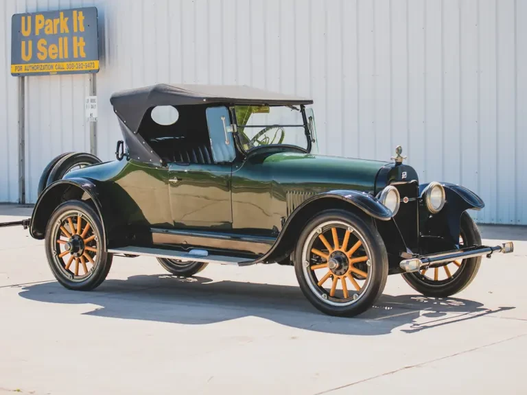 1922 Buick Standard Six & Master Six - Image 21 of 21