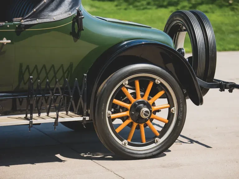 1922 Buick Standard Six & Master Six - Image 9 of 21