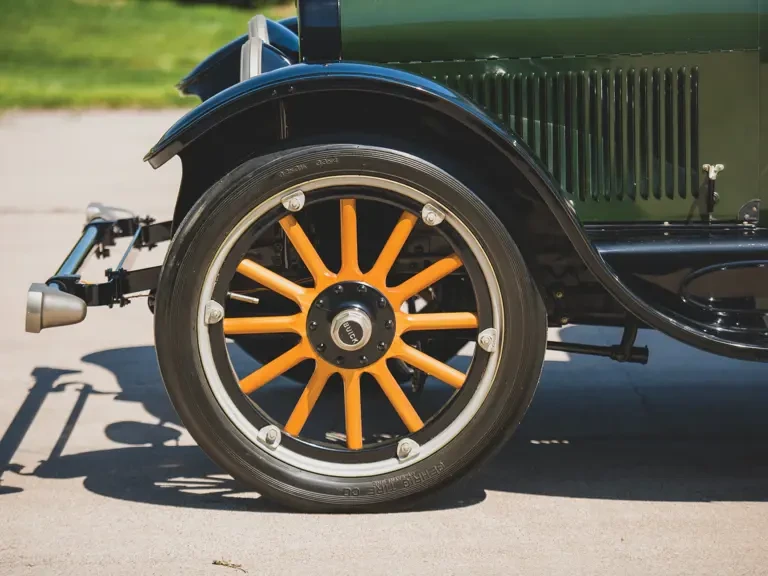 1922 Buick Standard Six & Master Six - Image 8 of 21