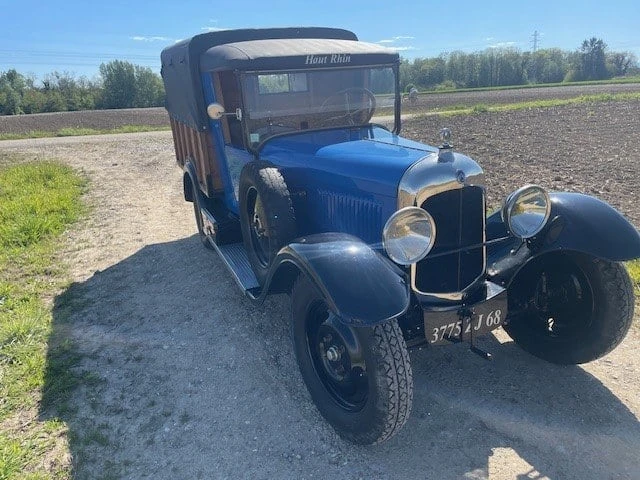 1922 Citroen - Image 2 of 23