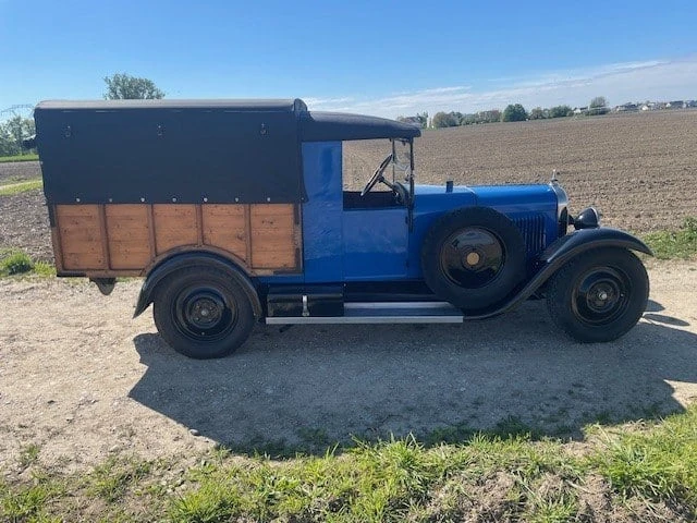1922 Citroen - Image 3 of 23