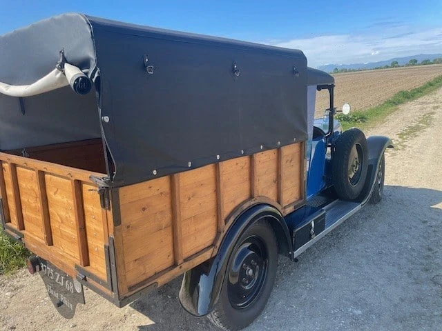 1922 Citroen - Image 4 of 23