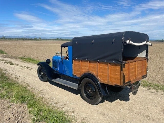1922 Citroen - Image 5 of 23