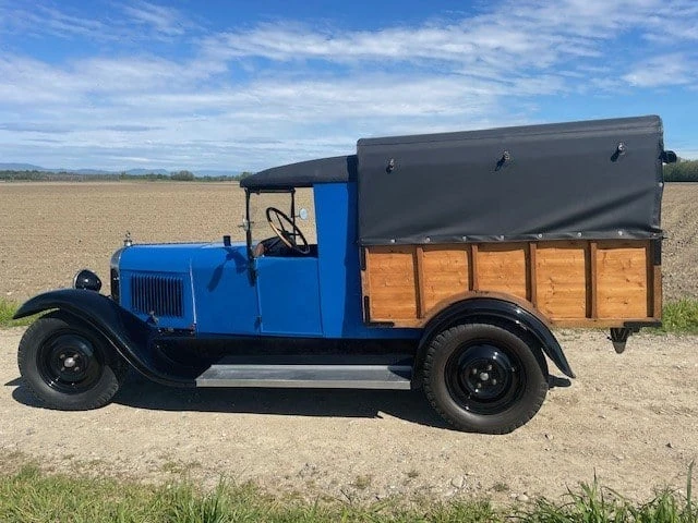 1922 Citroen - Image 6 of 23