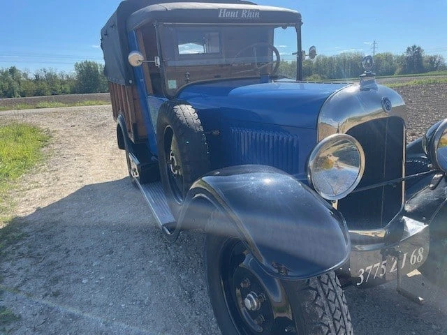 1922 Citroen - Image 18 of 23