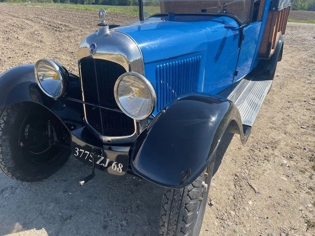 1922 Citroen - Image 19 of 23