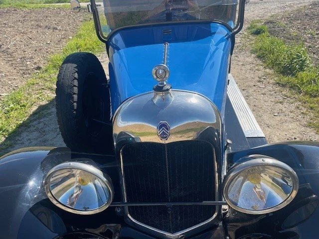 1922 Citroen - Image 20 of 23