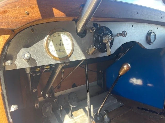 1922 Citroen - Image 10 of 23