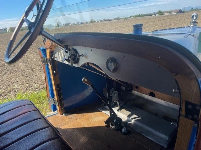 1922 Citroen - Image 11 of 23