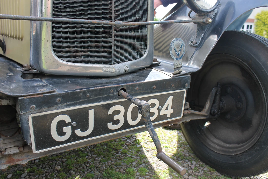 1922 Citroen - Image 16 of 18
