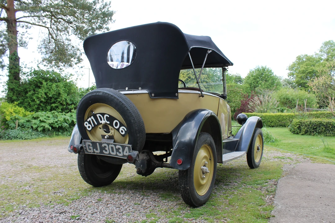 1922 Citroen - Image 5 of 18