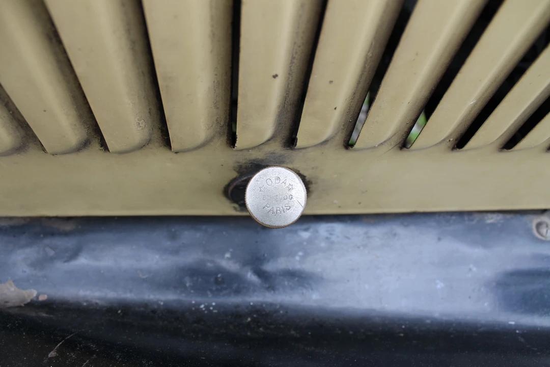 1922 Citroen - Image 11 of 18