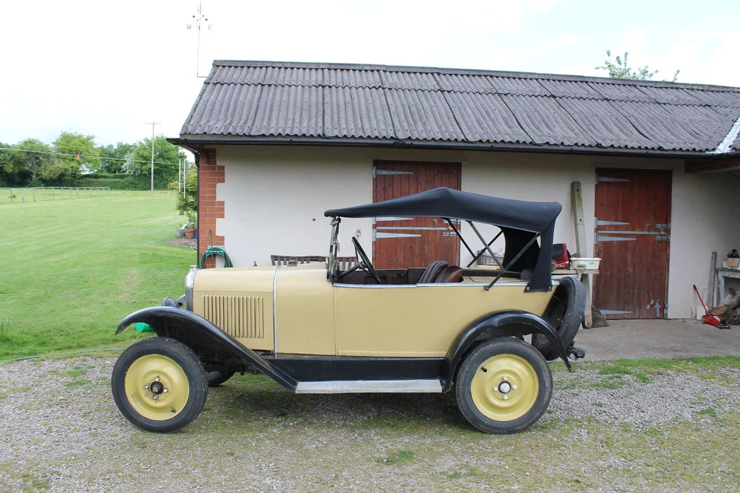 1922 Citroen - Image 8 of 18