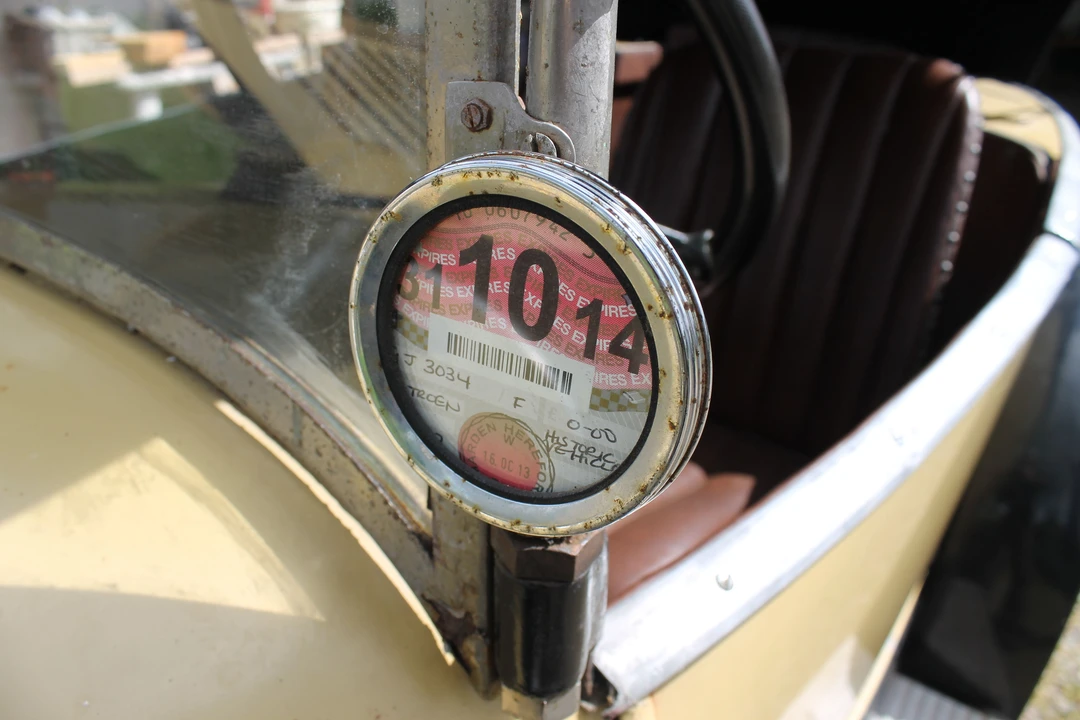 1922 Citroen - Image 14 of 18