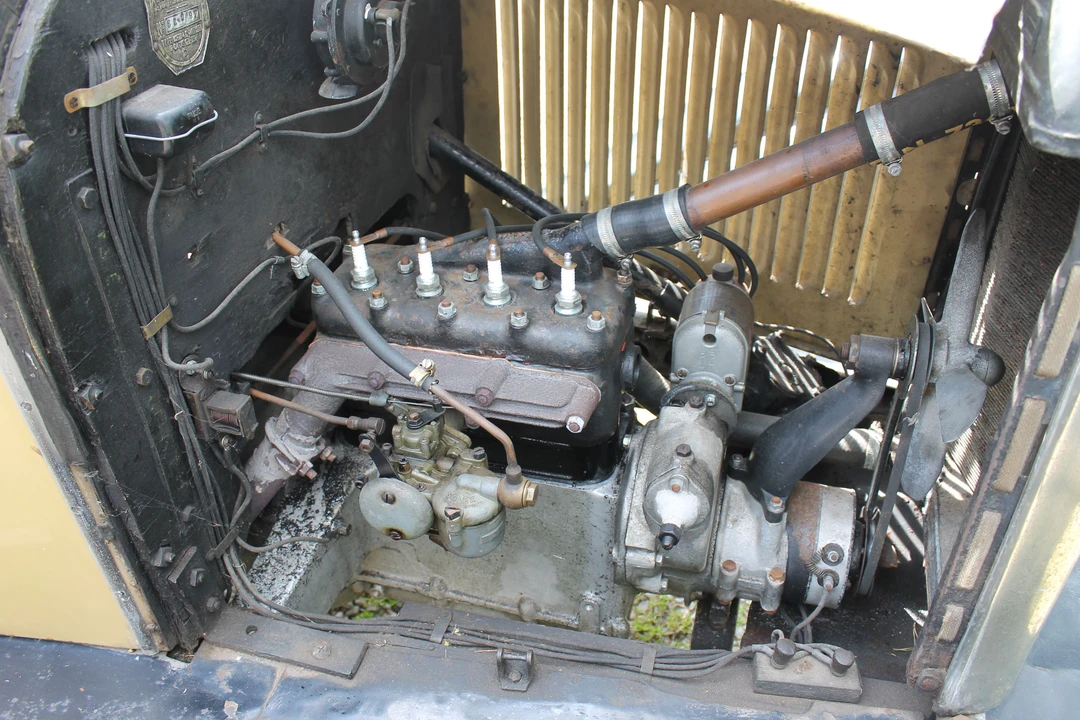 1922 Citroen - Image 12 of 18