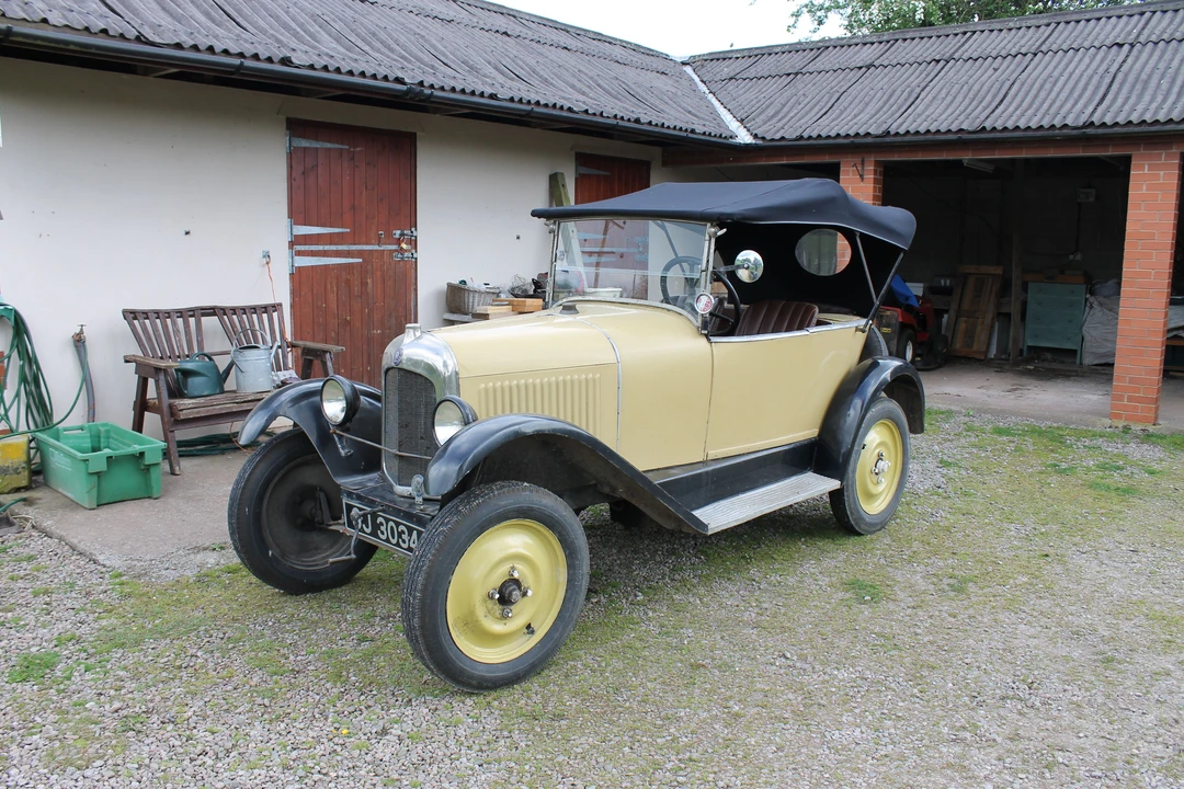 1922 Citroen - Image 18 of 18